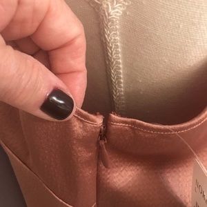 Trouve Dresses - Trouve slip dress, NWT Trouve Dresses - Trouve slip dress, NWT